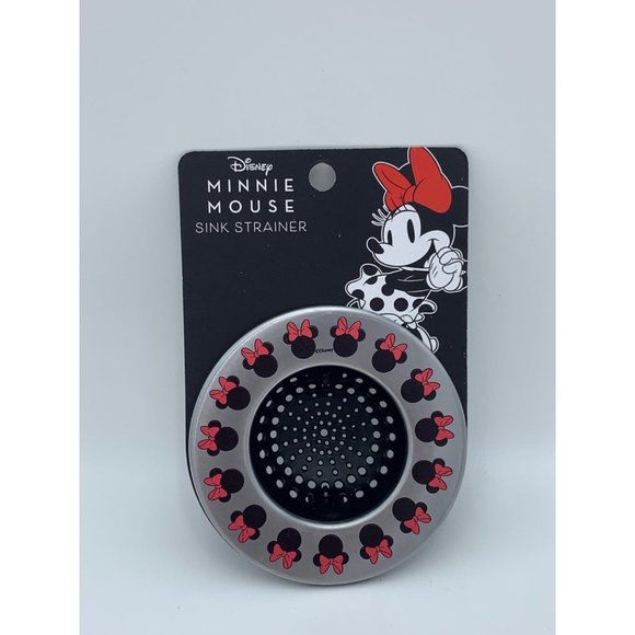 Disney Minnie Mouse Sink Strainer - Picture 1 of 4